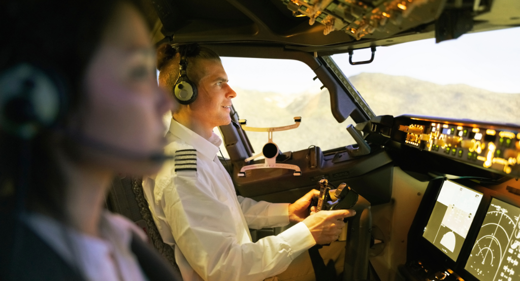 Best Aviation Academy in Jaipur