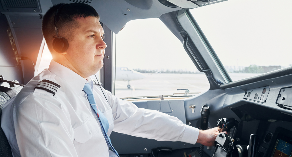 Pilot Training in Bangalore