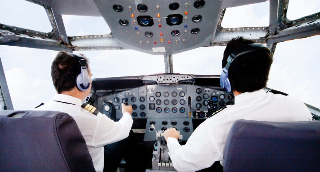 Pilot Training in Jaipur