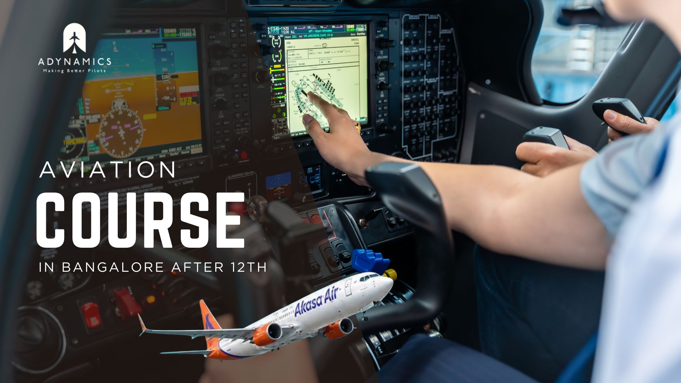 Aviation Course in Bangalore After 12th