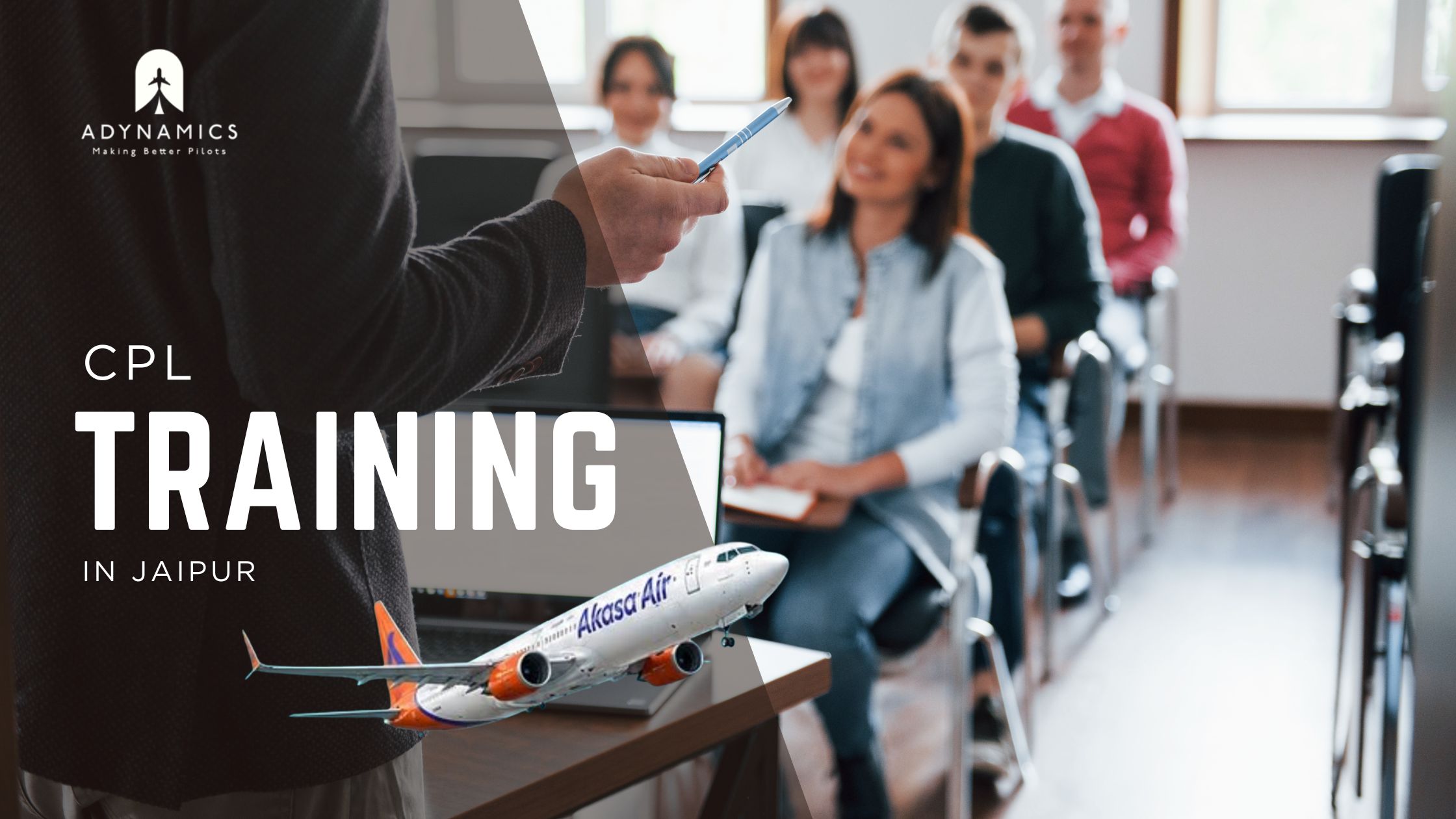CPL Training in Jaipur