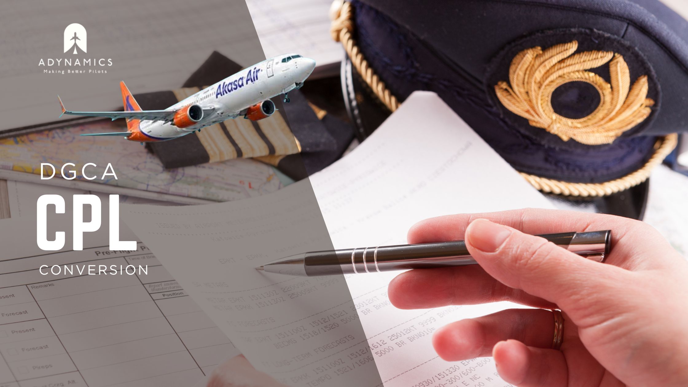 dgca cpl conversion