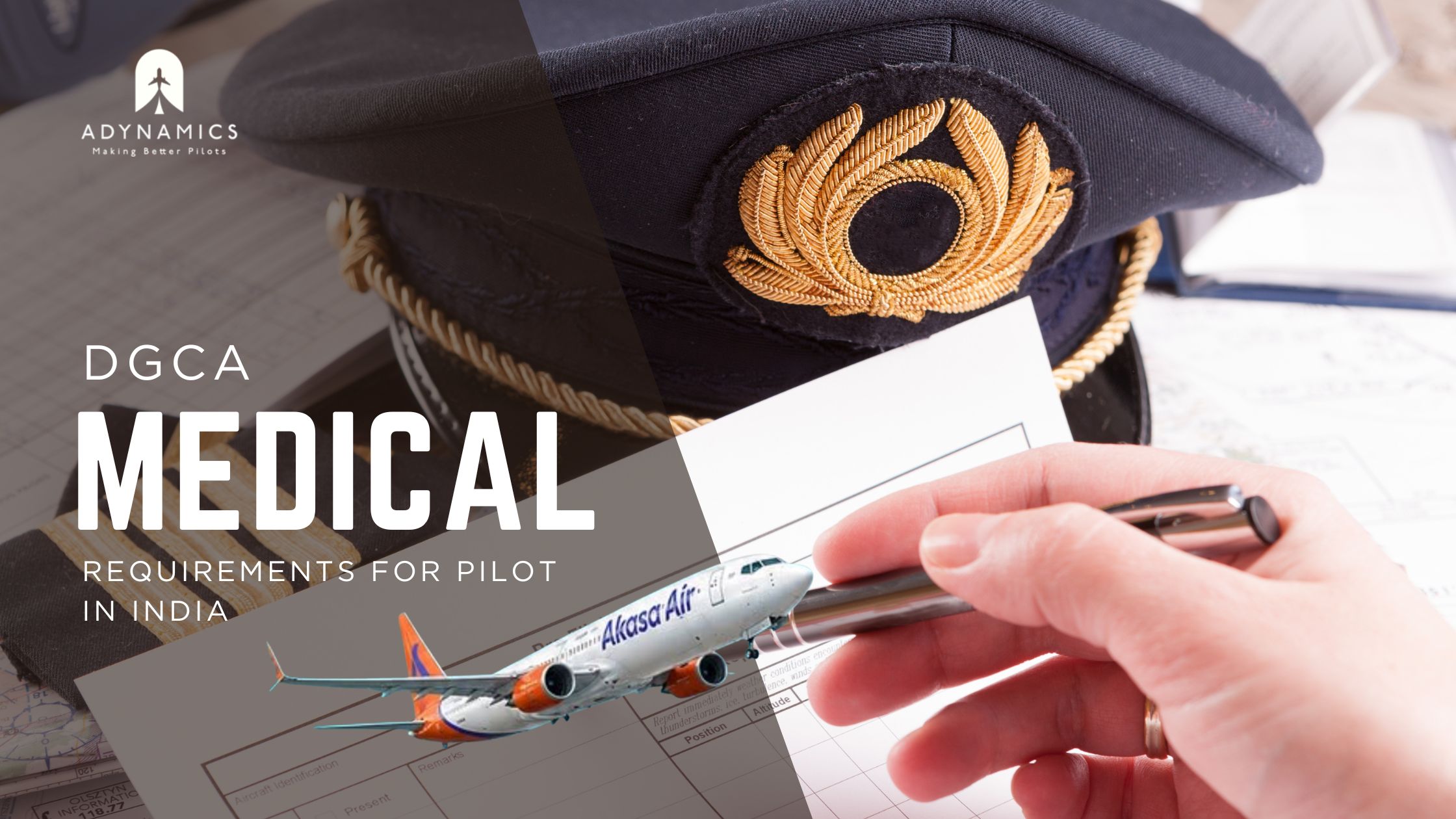 dgca medical requirements