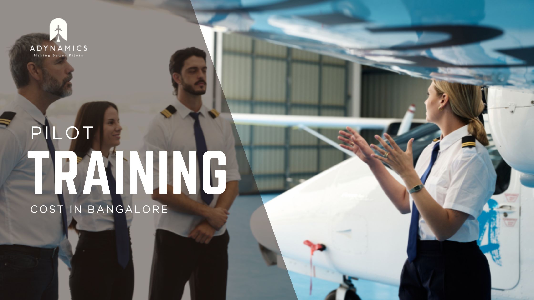 Pilot Training Cost in Bangalore