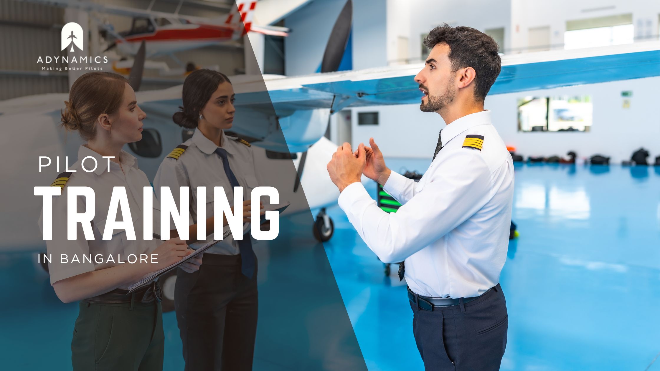 Pilot Training in Bangalore