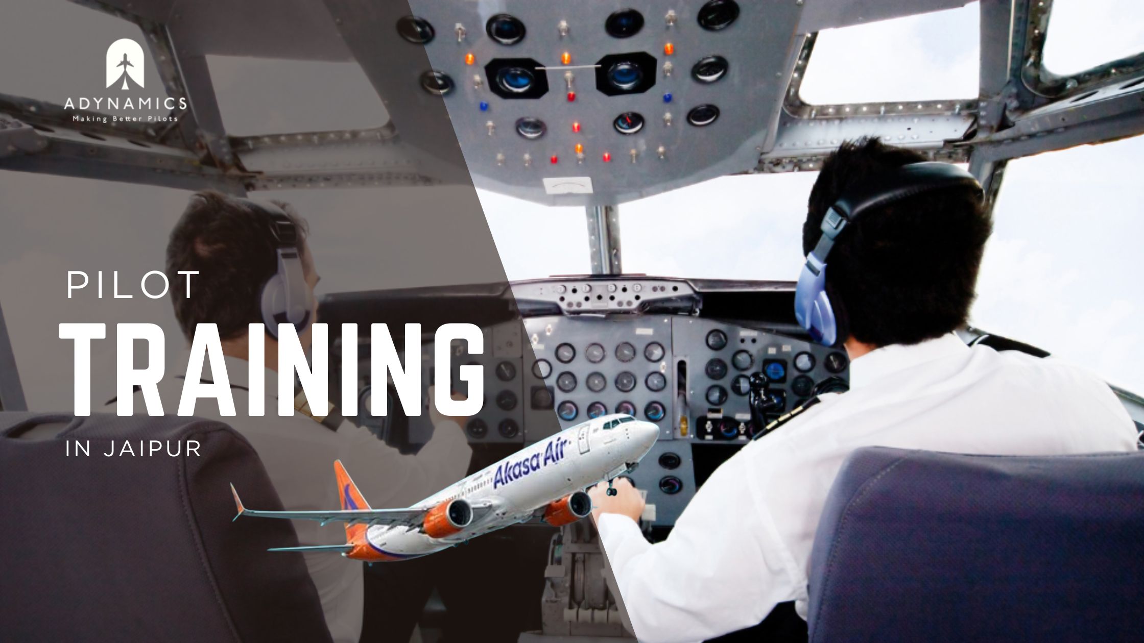 Pilot Training in Jaipur